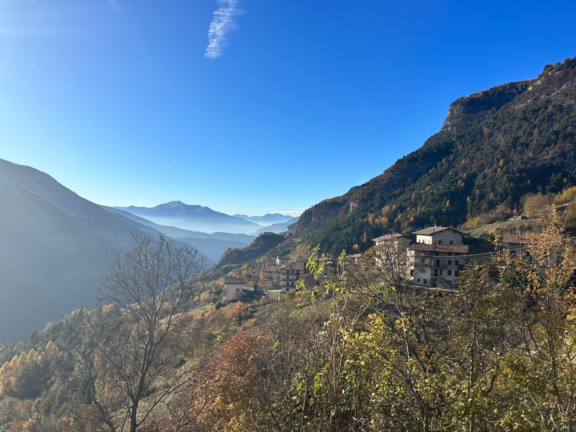 Cielo E Terra Chalet Zencheri Con Vista Panoramica Piazza  Экстерьер фото